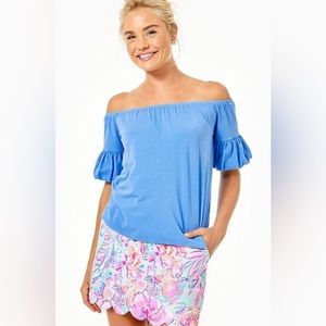 NWT Lilly Pulitzer Samia Top